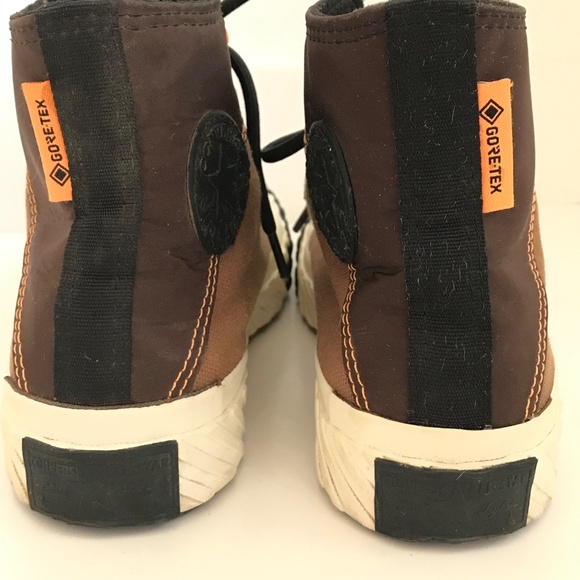 CONVERSE Chuck 70 Bosey Gortex High Top All Weather Sneakers Women’s Size 6 - Picture 8 of 16